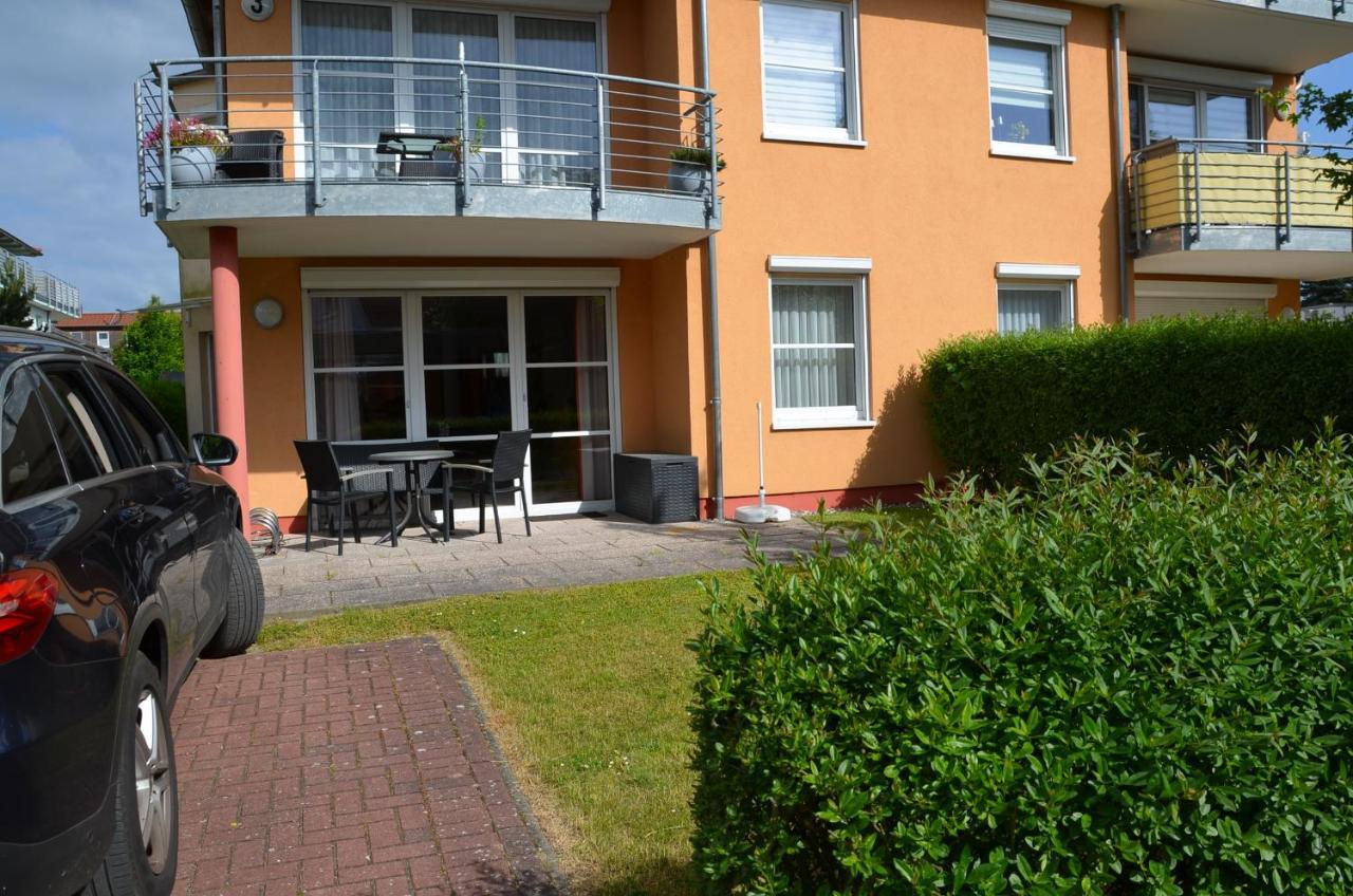 Wohnung 3D Heringsdorf  Bagian luar foto